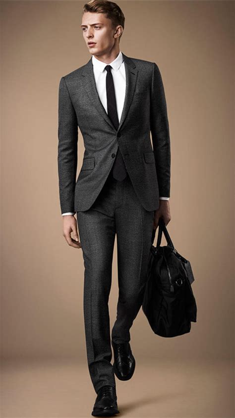 burberry suit on sale.